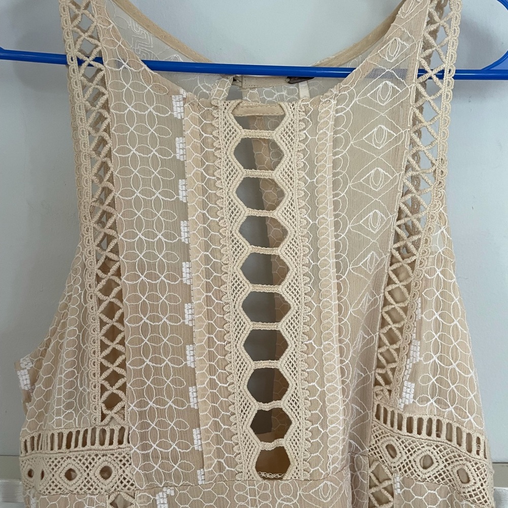 Free people cut out dress! - Picture 3 of 7